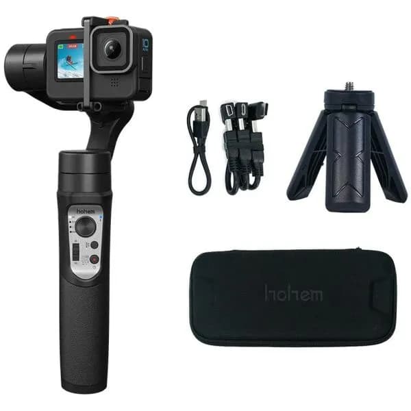 Anúncio: Hohem Estabilizador Isteady PRO 4 A-RM95 Negro
