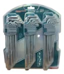 Anúncio: Total Kit De Llaves THT106KT0271 Hexagonales Allen Y Torx 27 Pcs