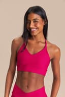 Anúncio: Live Top Fem Slim Tex Green 61945 Rosa (t) L