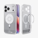 Anúncio: Spigen Capa iPhone 17/18 PRO Ultra Hybrid Clear + Pelicula ACS09949