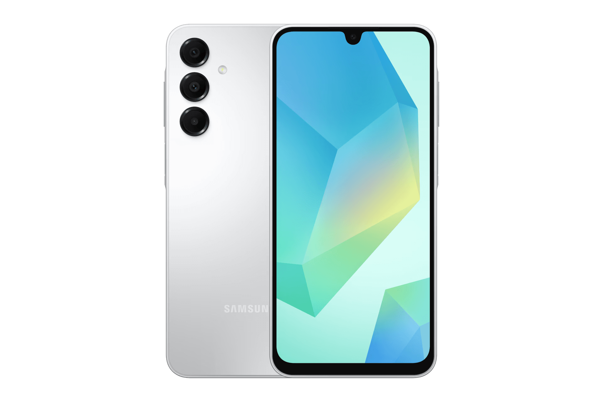 Anúncio: Samsung Cel A16 A165F 6.7" Ds Lte 4/128GB Gray