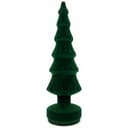 Anúncio: Original Adorno Navideño MINI Arbol De Felpa MZ-698 Verde 30CM