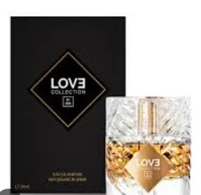 Anúncio: Love Perfume Collection Nº434 M Eau De Parfum 30ML