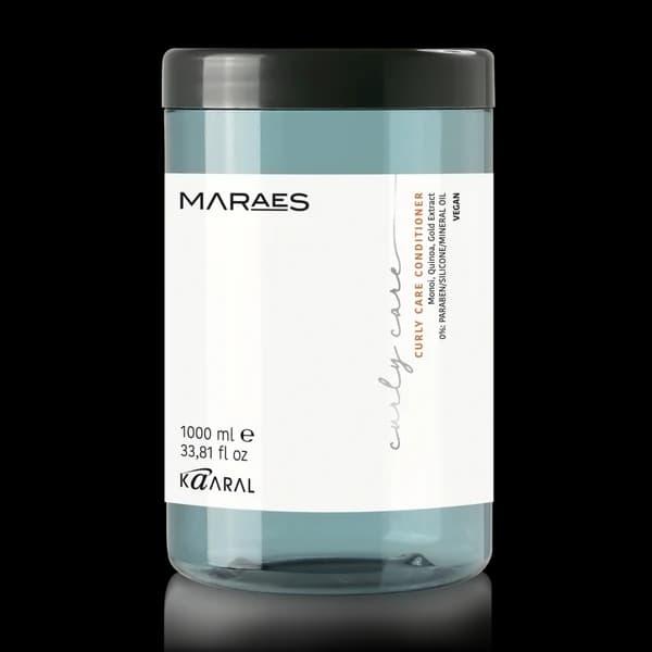 Anúncio: Kaaral Acondicionador Maraes Curly Care 1L