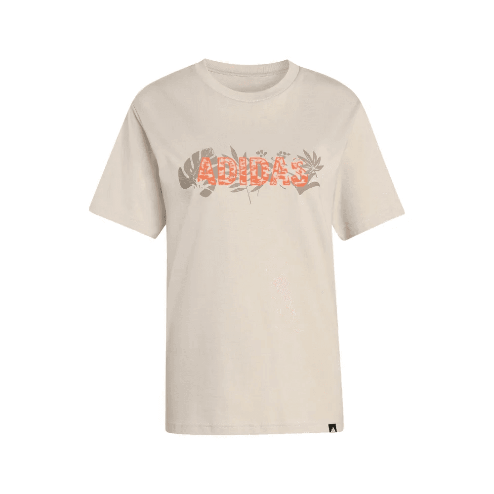 Anúncio: Adidas Remera Fem Animal T KB7145 (xs) Beige