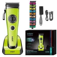 Anúncio: Vgr Cortador De Pelo V-880C Rotatech Green