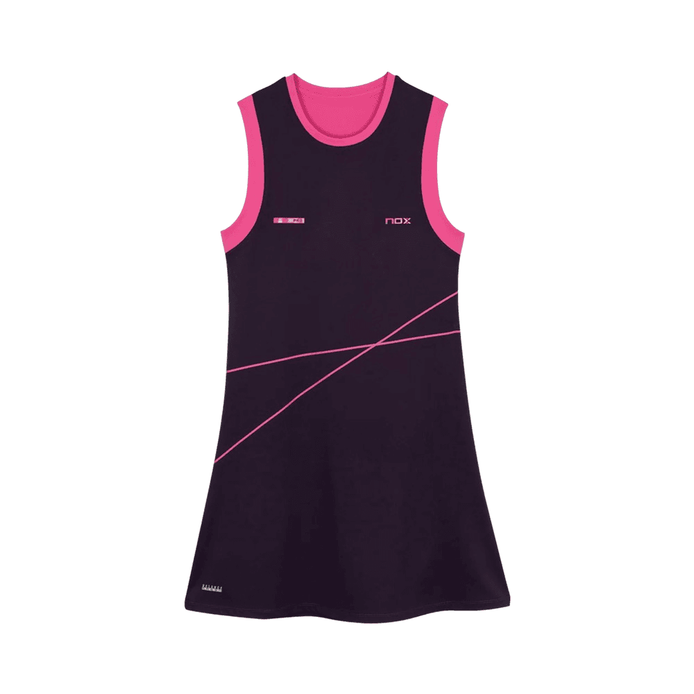 Anúncio: Nox Vestido Fem PRO T25FWMVEBB (m) Morado