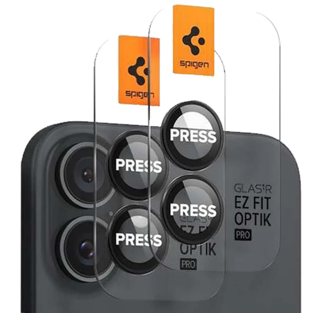 Anúncio: Spigen Protector De Camara Optik PRO AGL07921 iPhone 16/PLUS Black