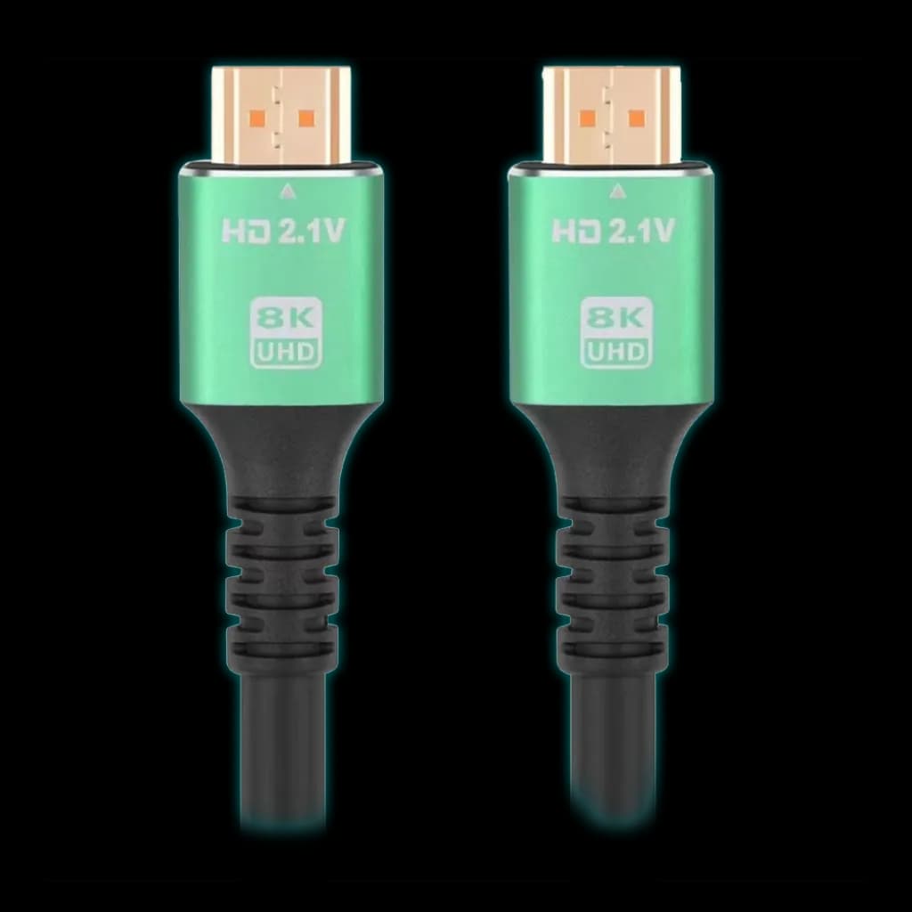 Anúncio: Hdtv Cable HDMI HD 2.1V Premium 8K 60HZ 10M