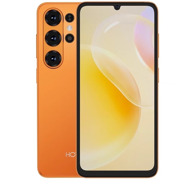 Anúncio: Hotwav Cel A26 Ultra 6.75" Ds Lte 3/256GB Sunset Orange
