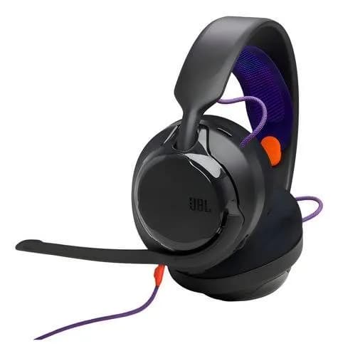 Anúncio: Jbl Auricular Quantum Gaming Q250 Purple