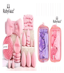 Anúncio: Ruby Face Set Accesorios Peine+vincha+esponja Y260997