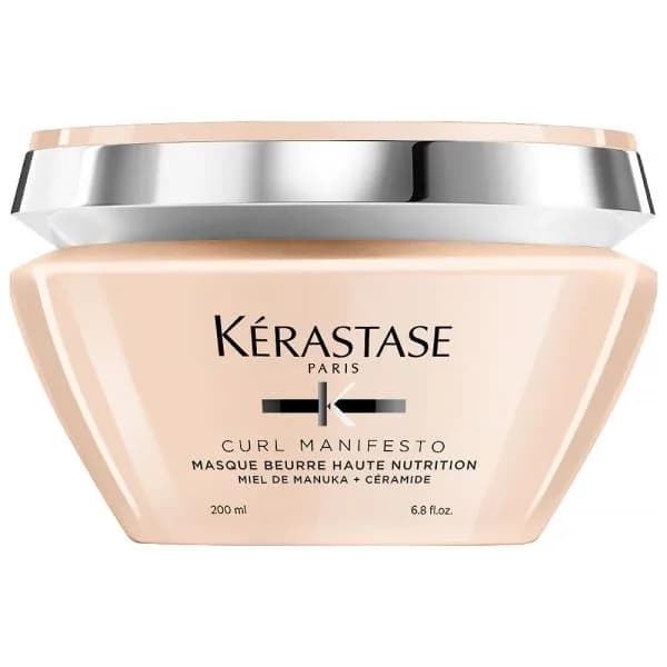 Anúncio: Kerastase Mascara Capilar Curl Manifesto Masque Beurre 200ML