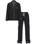 Anúncio: Victoria's Secret Pijama C/pantalon Negro Puntos 36014632 (t)l