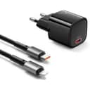 Anúncio: Mcdodo Cargador Celular CH-4044 20W C/cable USB-C A USB-C Black