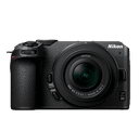Anúncio: Nikon Camara Z30 Black