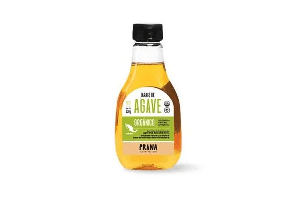 Anúncio: Prana Jarabe De Agave Organico 239ML