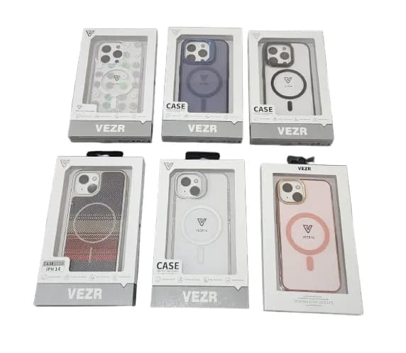 Anúncio: Vezr Capa Protectora P/iphone 14 Varios Colores