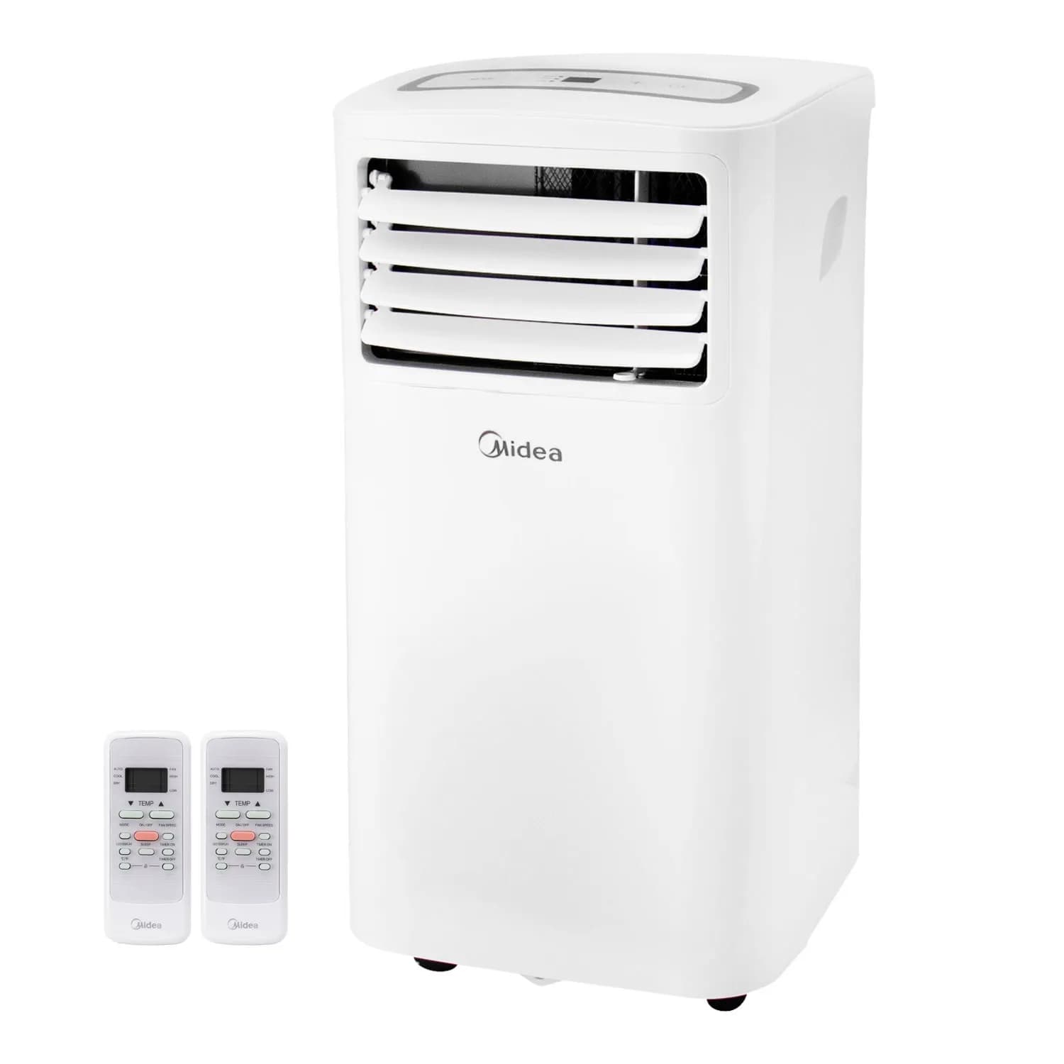 Anúncio: Midea Aire Acondicionado Portatil MD220V-12PORMID 12000 2CONTROL 220V Br 60HZ