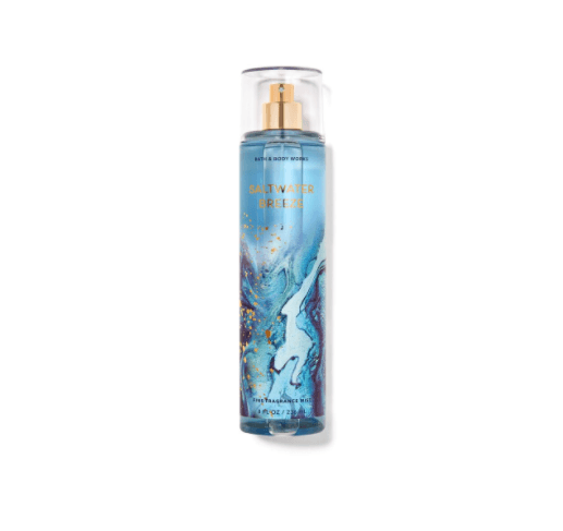 Anúncio: Bath And Body Works Splash Saltwater Breeze 236ML
