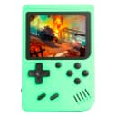 Anúncio: Retro Consola Game Boy Game Box PLUS 500 Jgos. Av/tv 3.0" Green