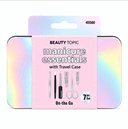 Anúncio: Cala Set De Manicure Essentials W/travel Case 7PZ 45560