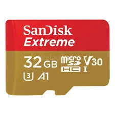 Anúncio: Sandisk Memoria Micro SD Extreme 32GB 100MB/S 2X1 SDSQXAF-032G-GN6AA