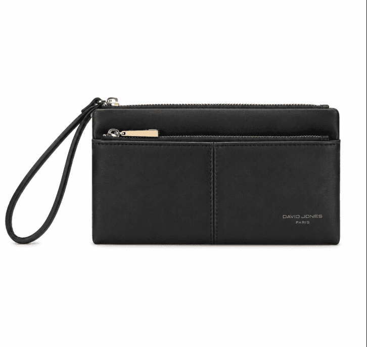 Anúncio: David Jones Billetera P159-1 Black