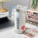 Anúncio: Dodge Botella Termica K56216-3 INOX316 21CM 600ML Blanco