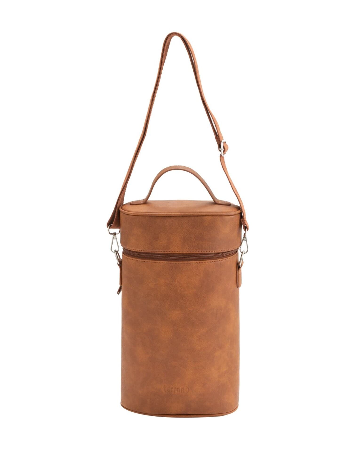 Anúncio: Terrano Bolsa Matera Clasica Para Auto Brandy S0509022087