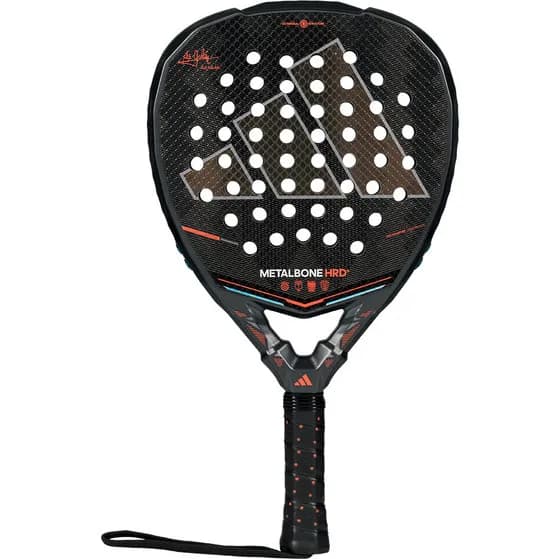 Anúncio: Adidas Paleta De Padel AR1AA9 Metalbone Hdr+ 2026