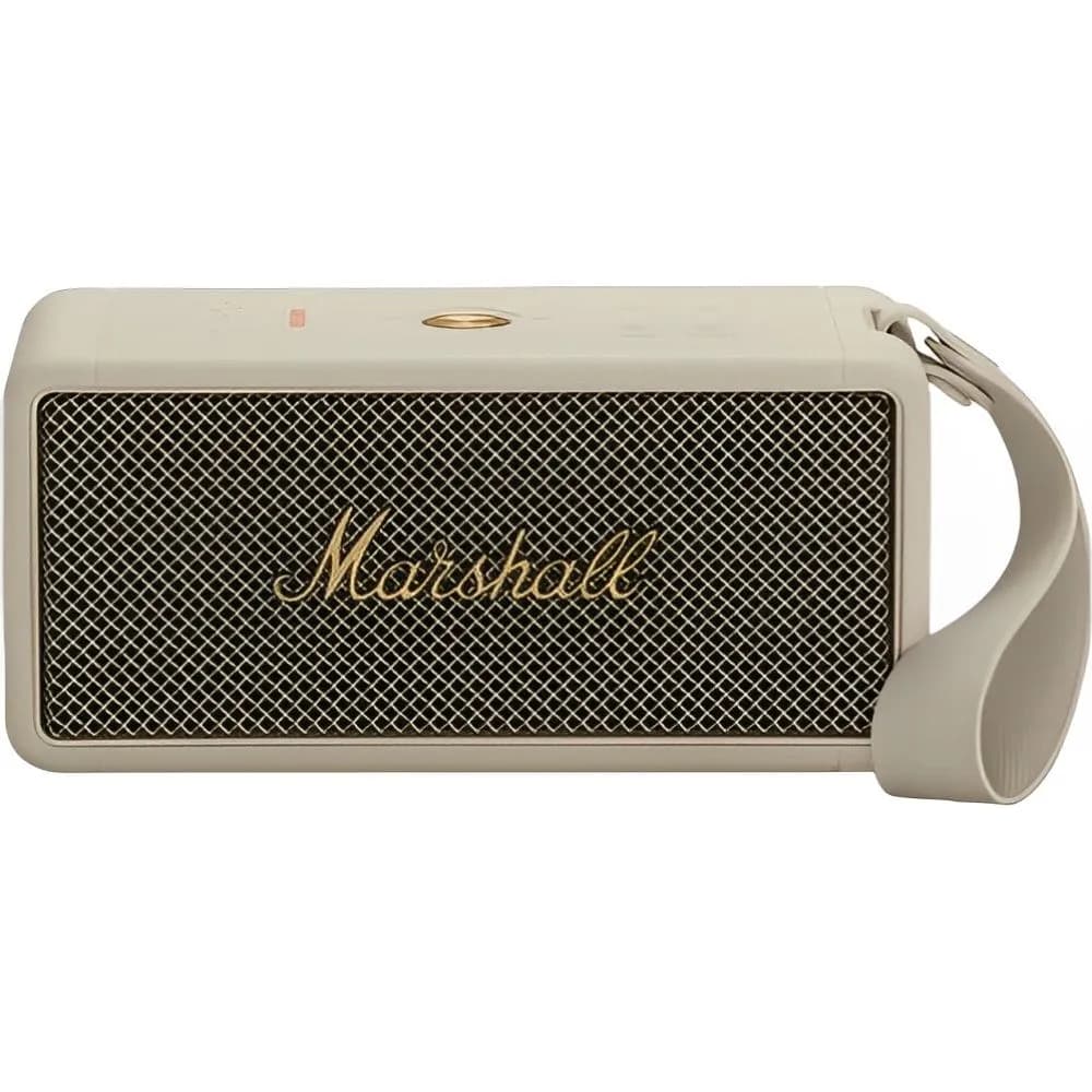 Anúncio: Marshall Speaker Bluetooth Middleton Cream