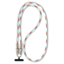Anúncio: Essager Cable EXCTT2-JC21-P USB-C A USB-C 60W Black/red/white