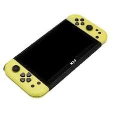 Anúncio: Game Consola Game X80 16GB Yellow