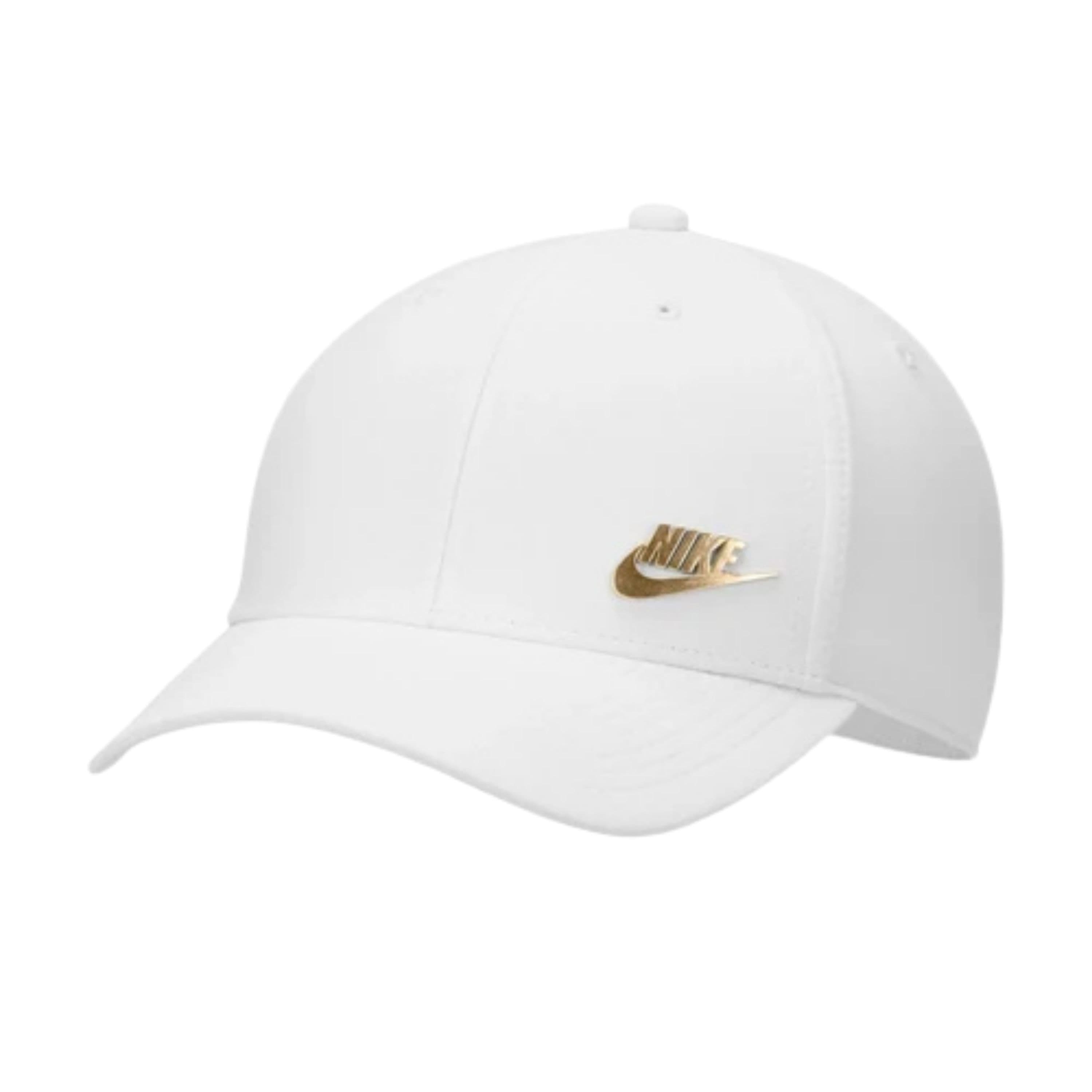 Anúncio: Nike Kepi Unisex U Nk Df Club Cap S Cb Mtfut L FB5371100 (m) Blanco