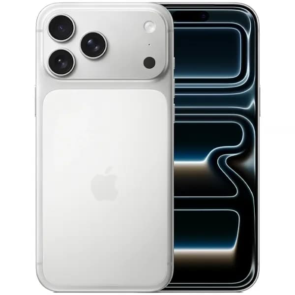 Anúncio: Apple Cel iPhone 17 PRO MAX 256GB LL/A3257 Silver (esim)