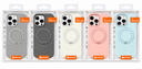 Anúncio: Peining Capa iPhone 15 PRO MAX Rugged Midstand Colores Varios