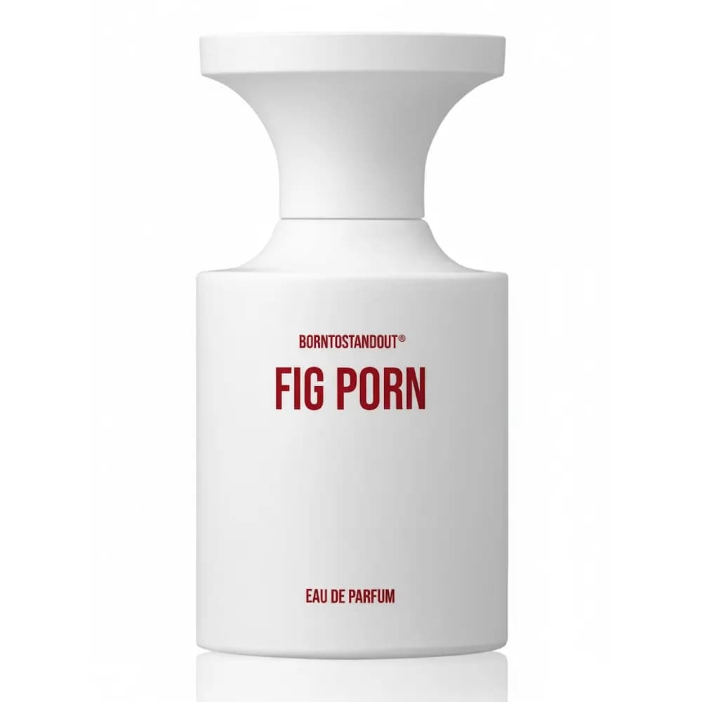 Anúncio: Borntostandout Perfume Fig Porn Unisex Eau De Parfum 50ML