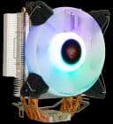 Anúncio: Satellite Cooler CPU CC-79 LED Argb Personalizable