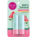 Anúncio: Eos Balsamo Labial Lip Natural Watermel Frose C/2