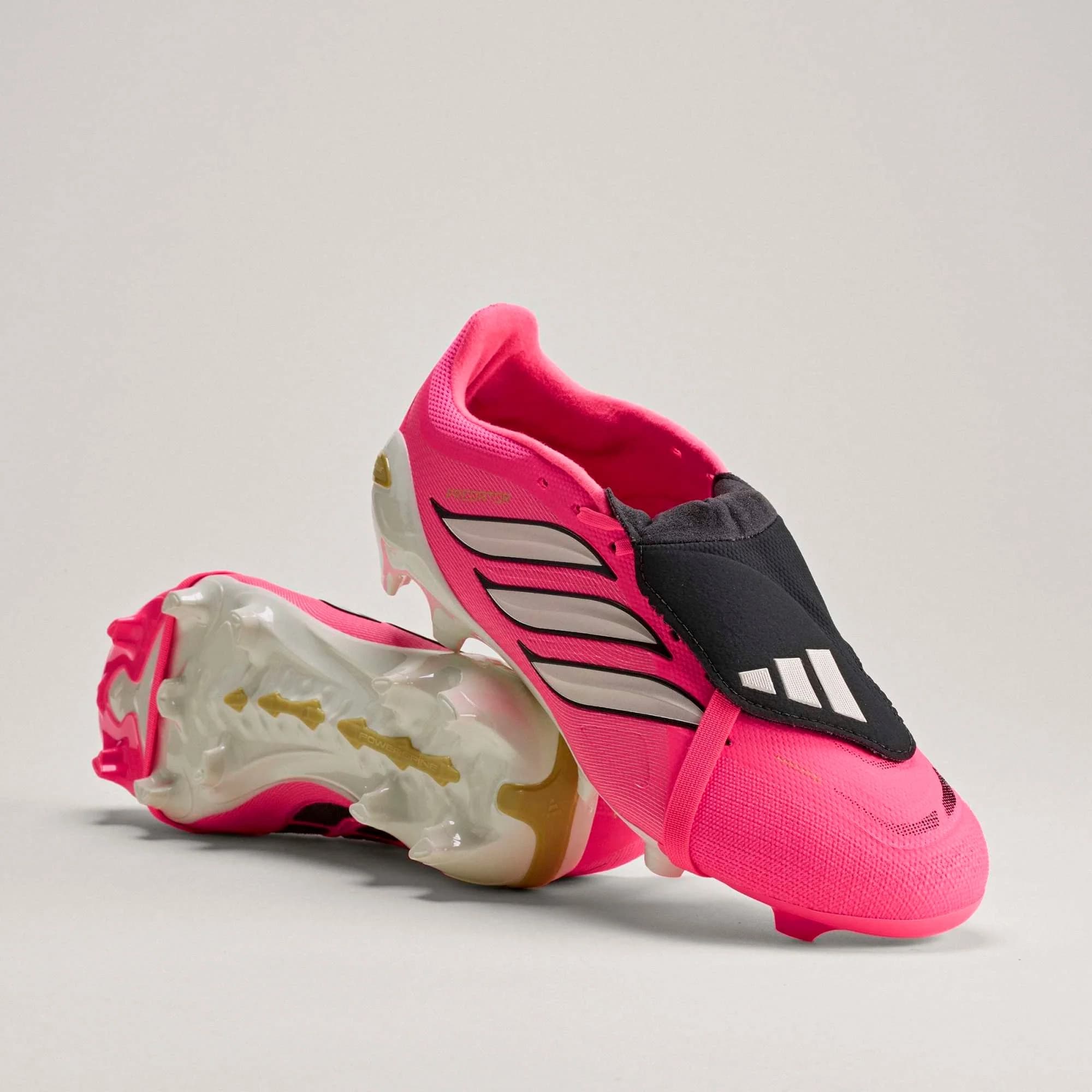 Anúncio: Adidas Calzado Masc Predator League Ft Fg JP6271 (8.5 Us) Rosa