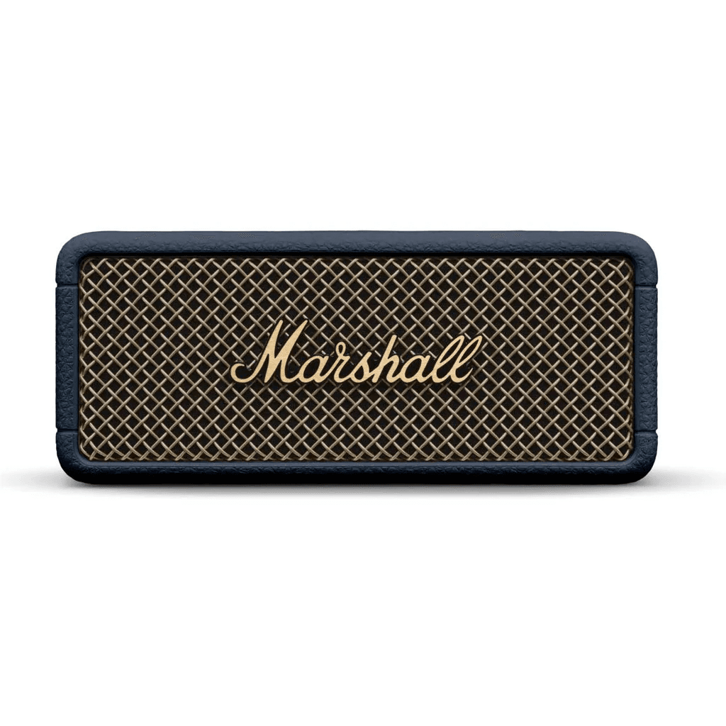 Anúncio: Marshall Speaker Bluetooth Emberton Iii Midnight Blue