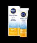 Anúncio: Nivea Protector Solar Control Anti-brillo SPF50 50ML