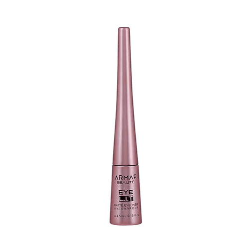 Anúncio: Armaf Delineador Liquido Beaute Eye L.i.t Black 01