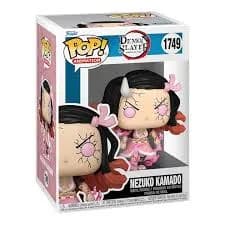 Anúncio: Funko Coleccionables Pop Demon Slayer Nezuko Kamado 1749
