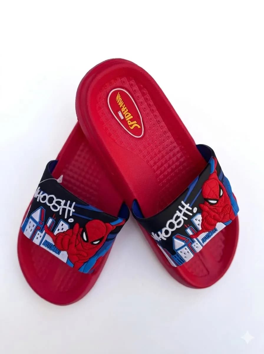 Anúncio: Disney Zapatilla Spiderman MVS568 Red (t) 35