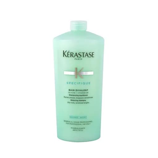 Anúncio: Kerastase Shampoo Specifique Bain Divalent 1000ML
