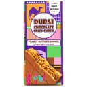 Anúncio: Crazy Choco Barra De Chocolate Peanut Butter Caramel 200G
