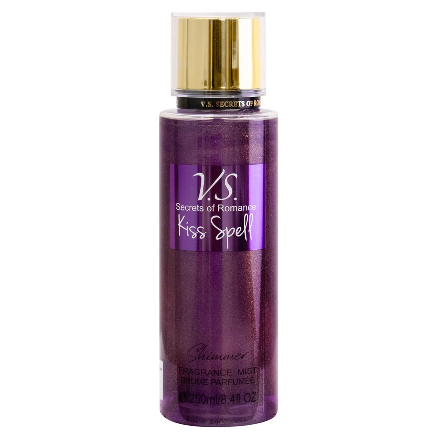 Anúncio: Vs Splash Kiss Spell Shimmer 250ML