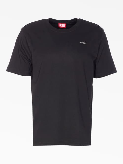 Anúncio: Diesel Remera Masc A19646 0AIJU 9XX Negro (t) M